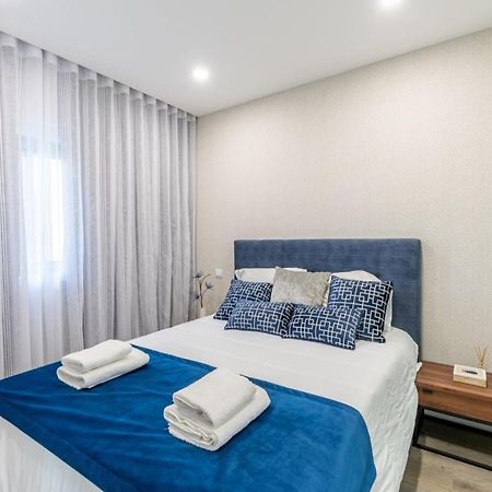 Апартаменты Sea View Balcony By Madeira Sun Travel Санта-Крус Экстерьер фото