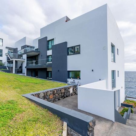 Апартаменты Sea View Balcony By Madeira Sun Travel Санта-Крус Экстерьер фото