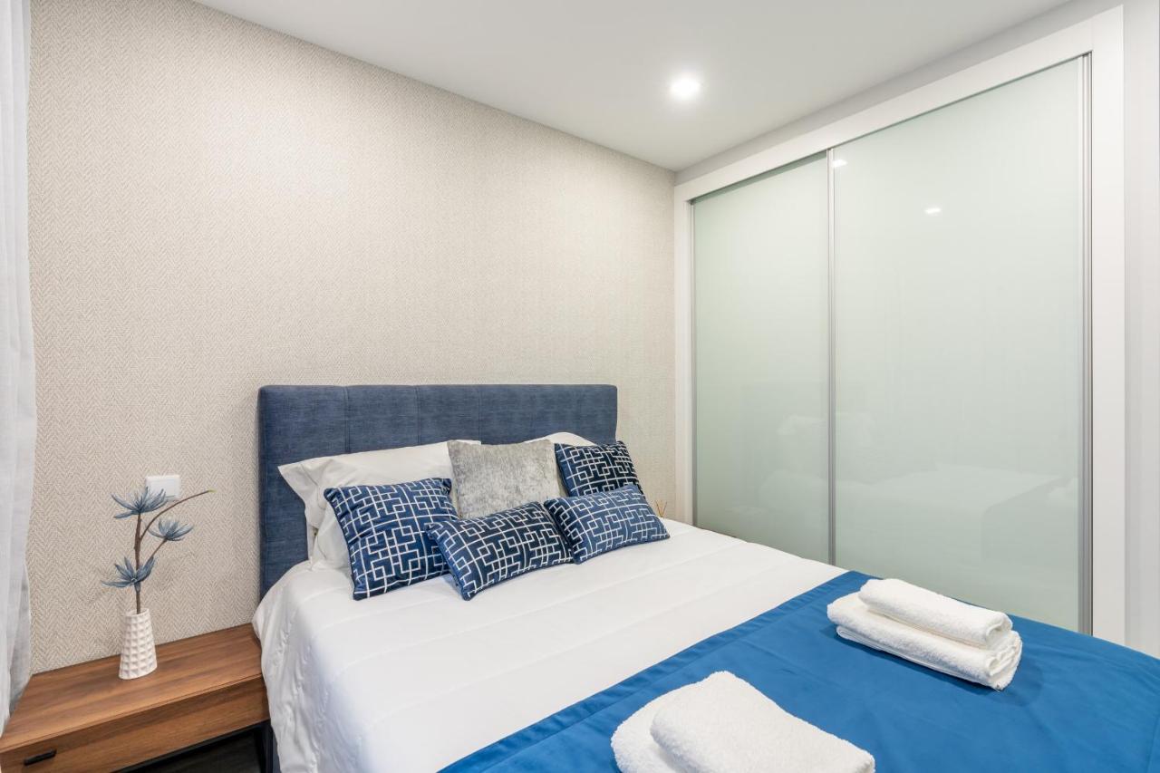 Апартаменты Sea View Balcony By Madeira Sun Travel Санта-Крус Экстерьер фото