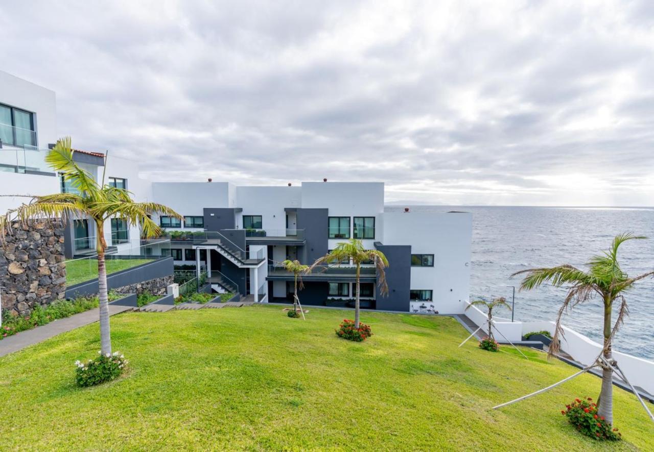 Апартаменты Sea View Balcony By Madeira Sun Travel Санта-Крус Экстерьер фото