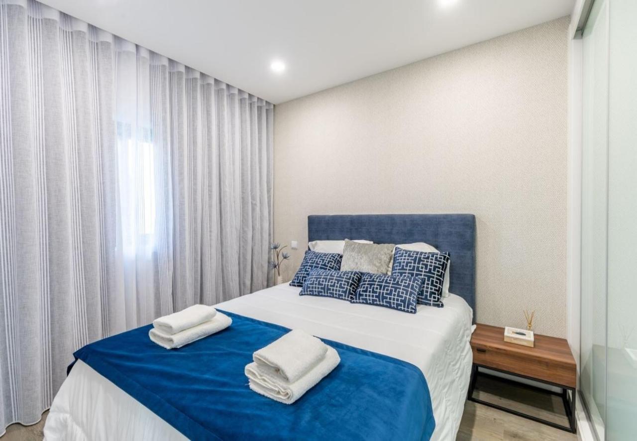 Апартаменты Sea View Balcony By Madeira Sun Travel Санта-Крус Экстерьер фото